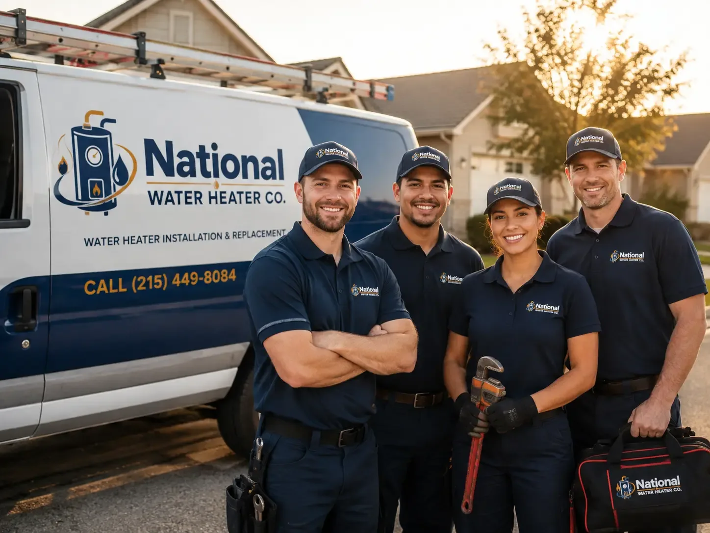 Water Heater Installation company in Morganza, LA