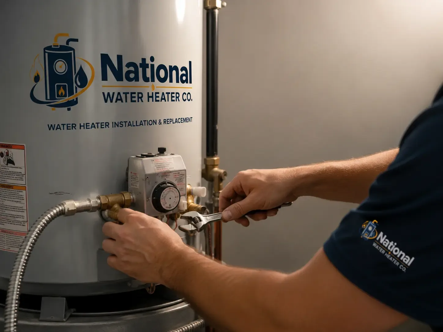 Why choose Water Heater Installation in Morganza, LA